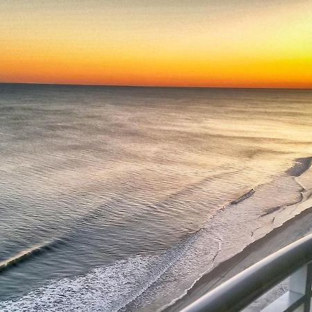 Stunning Ocean Front Views Steps To Boardwalkpier Apartment Myrtle Beach Luaran gambar