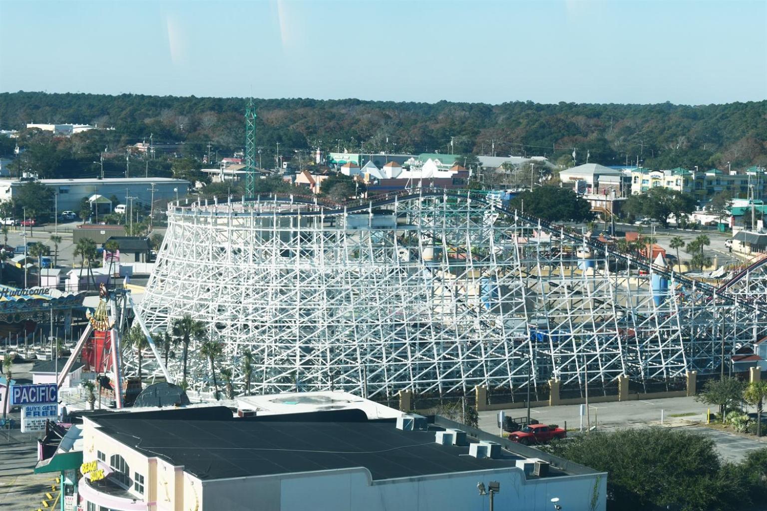 Stunning Ocean Front Views Steps To Boardwalkpier Apartment Myrtle Beach Luaran gambar