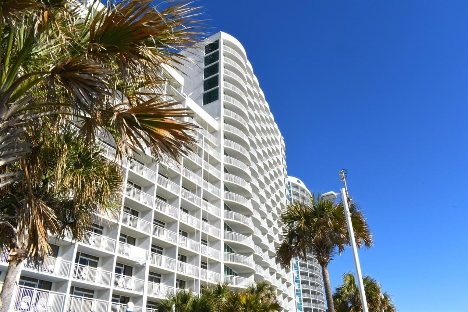 Stunning Ocean Front Views Steps To Boardwalkpier Apartment Myrtle Beach Luaran gambar