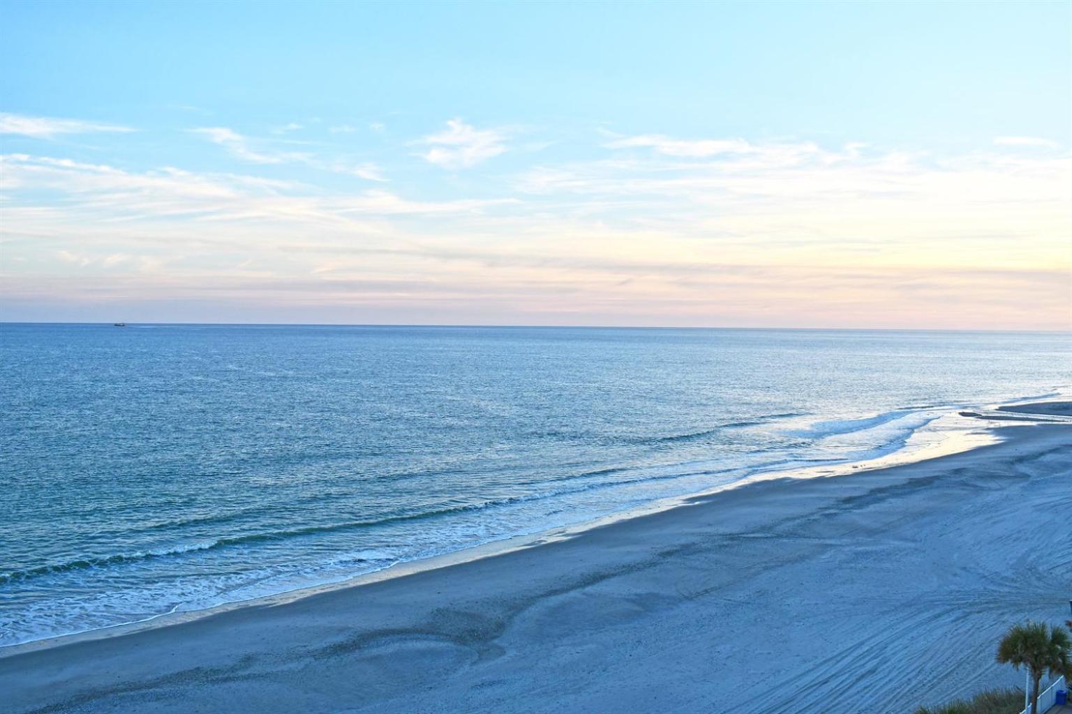 Stunning Ocean Front Views Steps To Boardwalkpier Apartment Myrtle Beach Luaran gambar