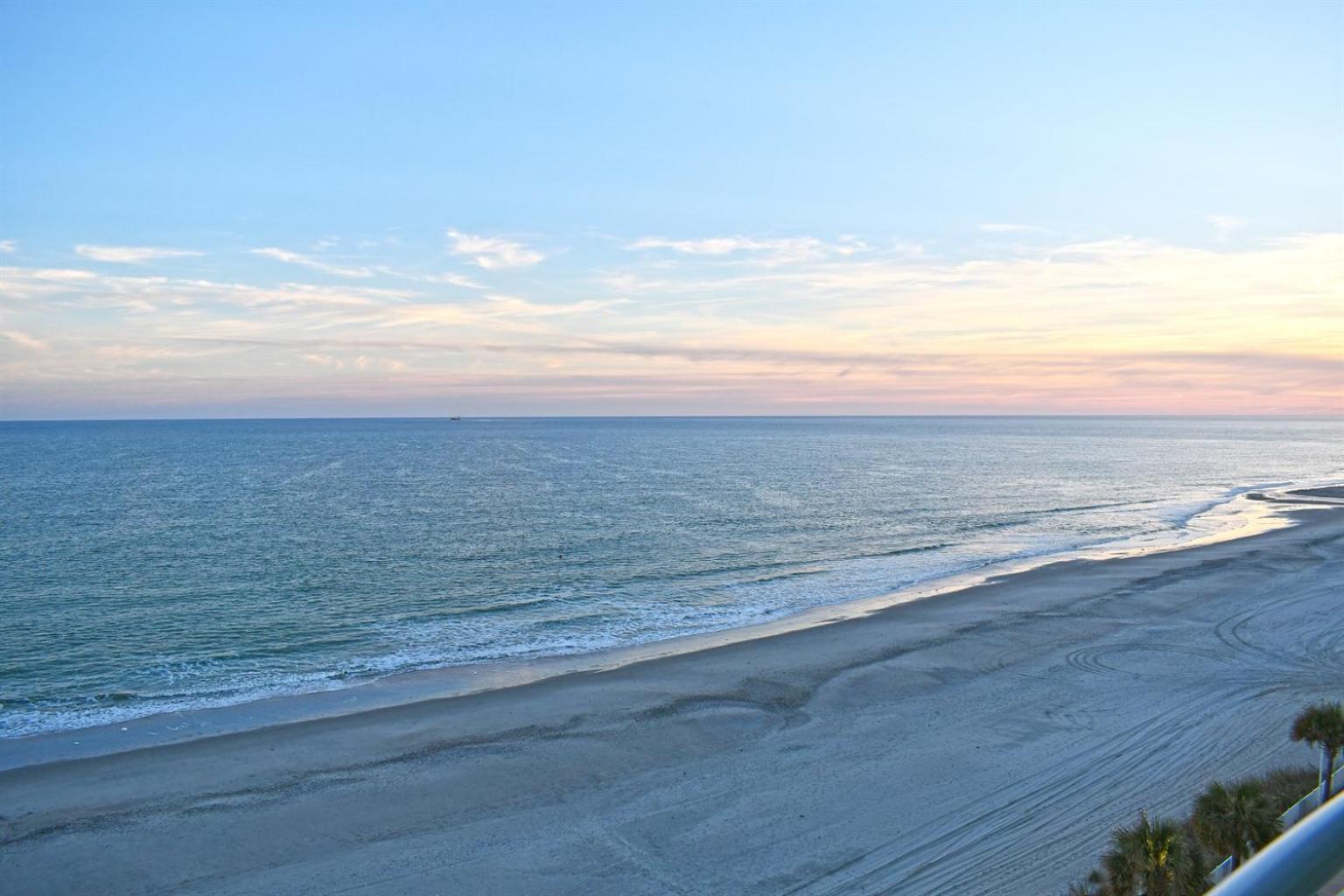 Stunning Ocean Front Views Steps To Boardwalkpier Apartment Myrtle Beach Luaran gambar