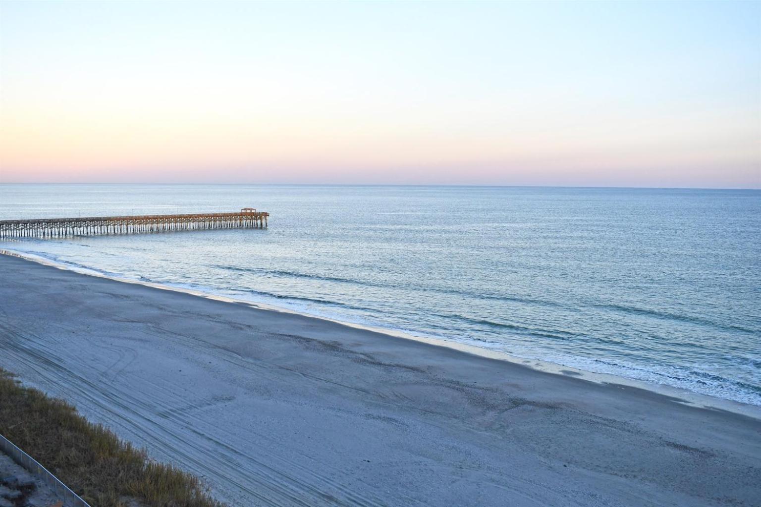 Stunning Ocean Front Views Steps To Boardwalkpier Apartment Myrtle Beach Luaran gambar