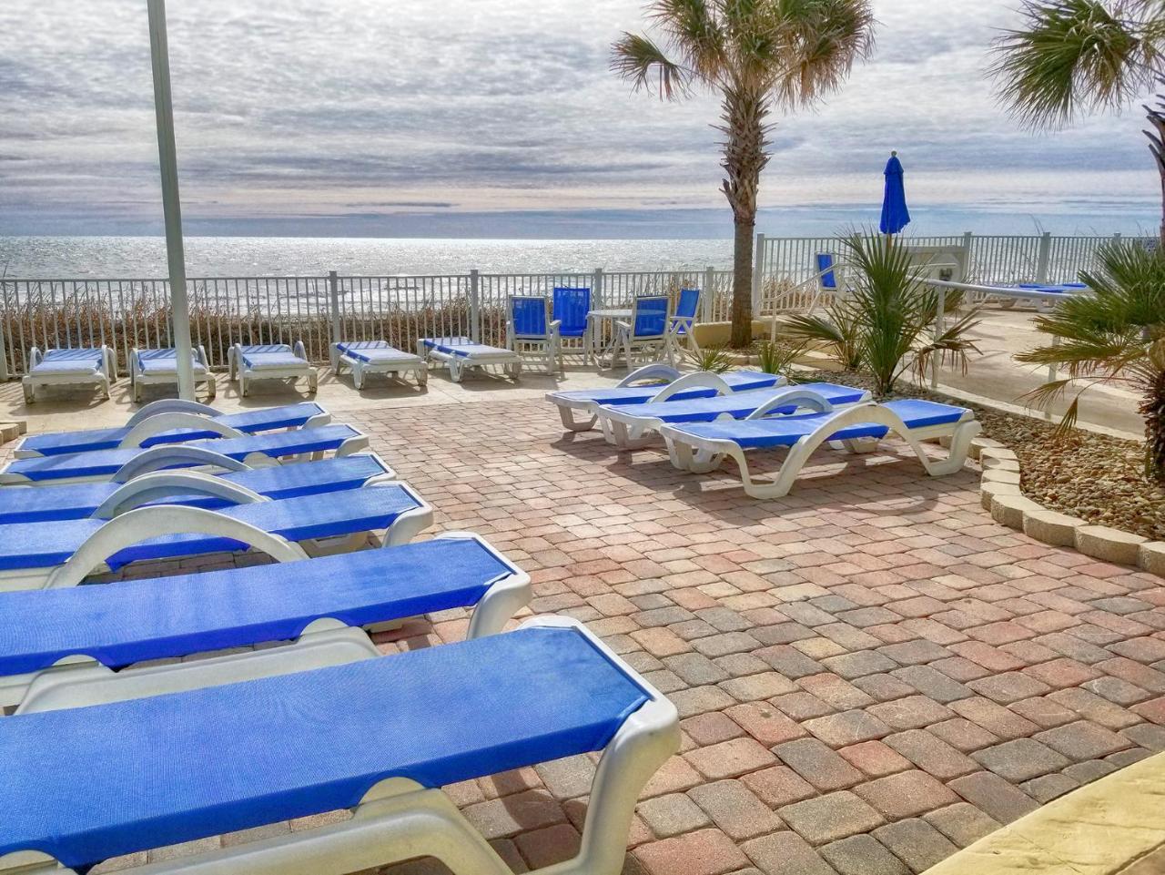 Stunning Ocean Front Views Steps To Boardwalkpier Apartment Myrtle Beach Luaran gambar