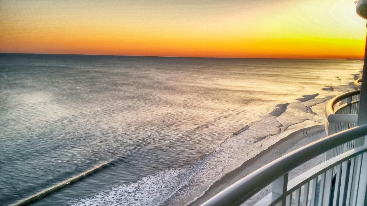 Stunning Ocean Front Views Steps To Boardwalkpier Apartment Myrtle Beach Luaran gambar