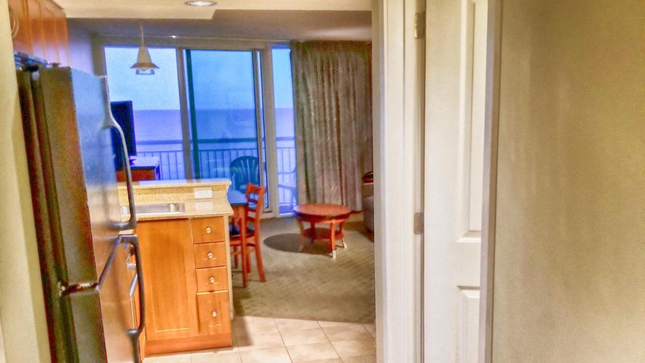 Stunning Ocean Front Views Steps To Boardwalkpier Apartment Myrtle Beach Luaran gambar