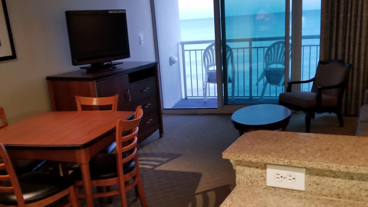 Stunning Ocean Front Views Steps To Boardwalkpier Apartment Myrtle Beach Luaran gambar