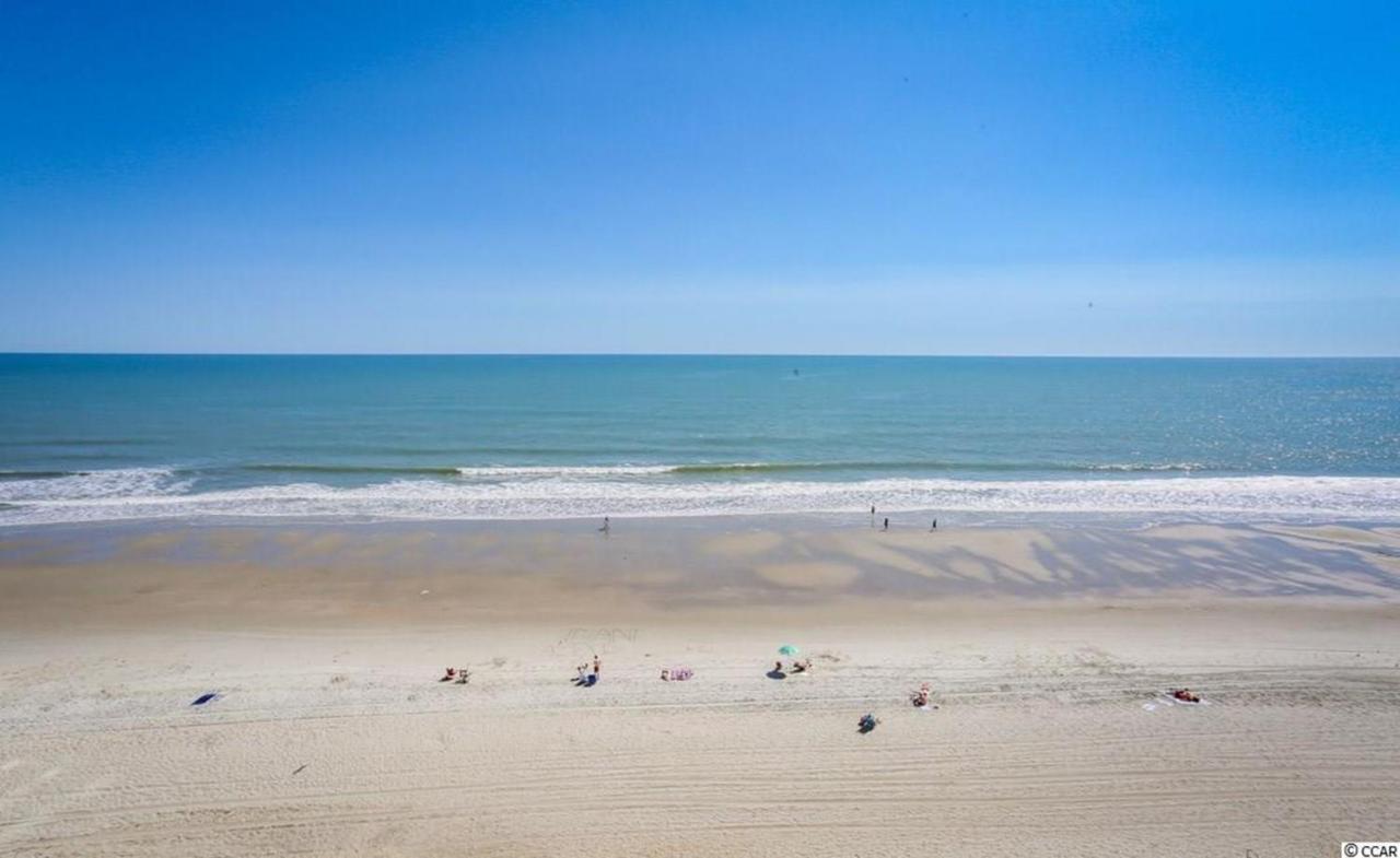 Stunning Ocean Front Views Steps To Boardwalkpier Apartment Myrtle Beach Bilik gambar